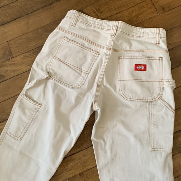 Dickie’s cargo pants - women’s fit. Straight leg, mid-rise. - Picture 2 of 4